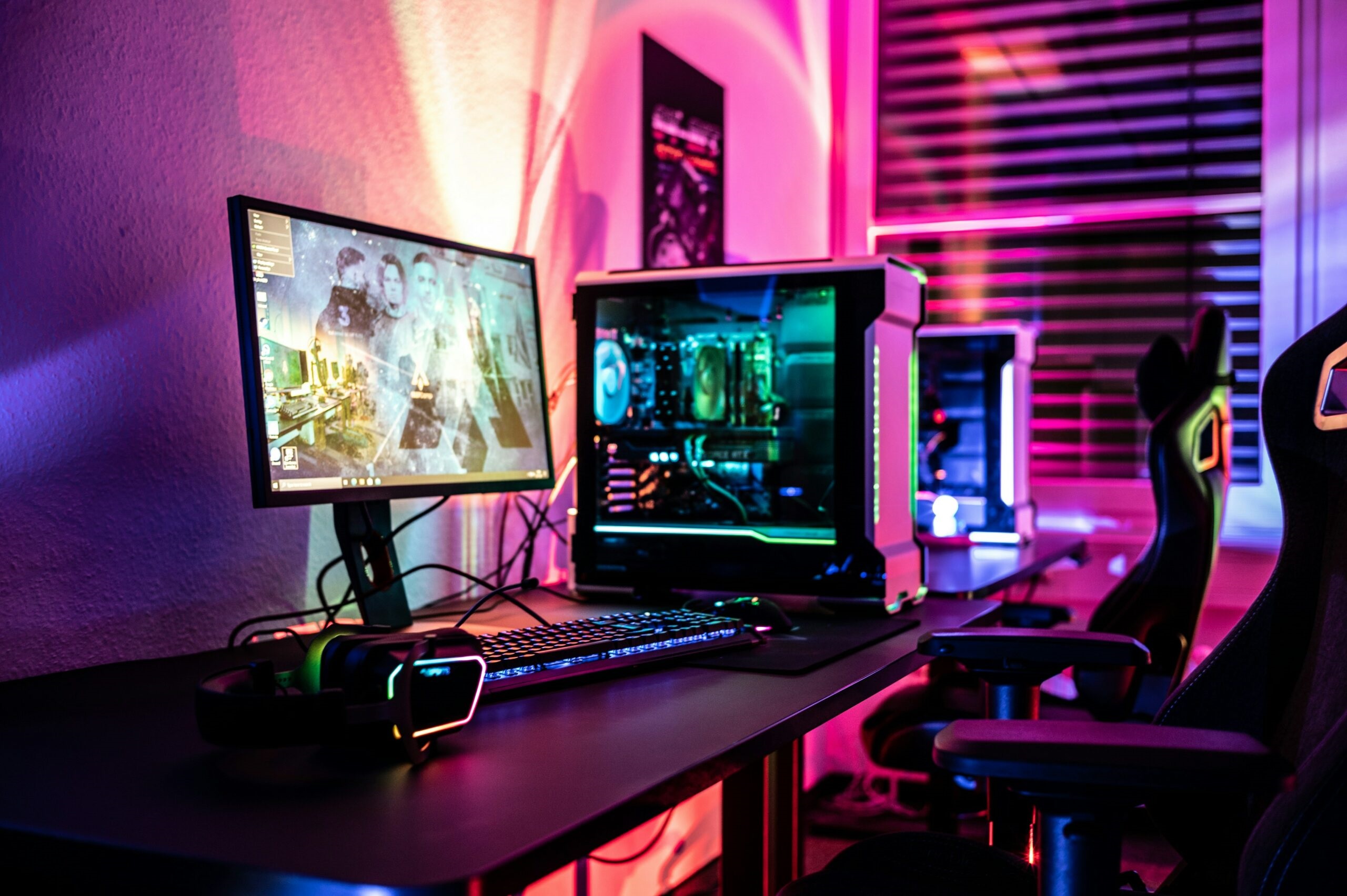 Gaming bilgisayar - Alış & Satış hizmetleri