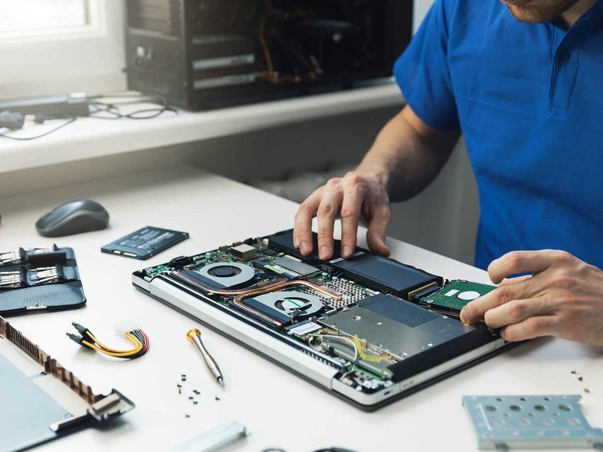 Laptop tamiri - Albatros bilgisayar